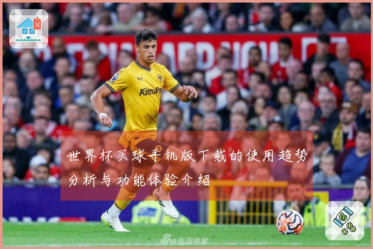 世界杯买球手机版下载的使用趋势分析与功能体验介绍