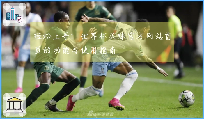 轻松上手：世界杯买球官方网站首页的功能与使用指南
