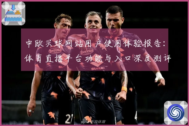 中欧买球网站用户使用体验报告：体育直播平台功能与入口深度测评
