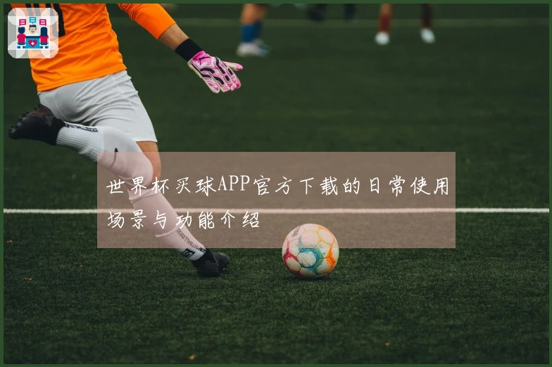 世界杯买球APP官方下载的日常使用场景与功能介绍