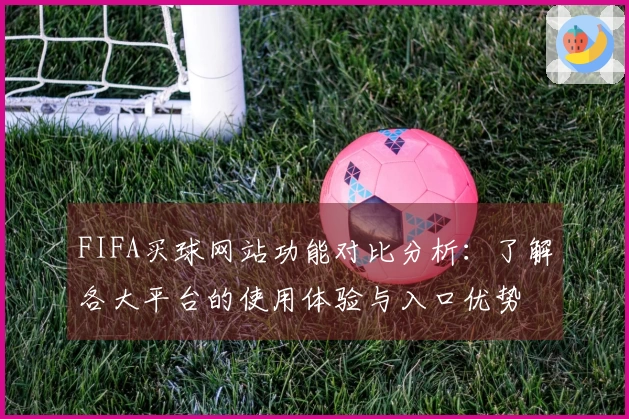 FIFA买球网站功能对比分析：了解各大平台的使用体验与入口优势