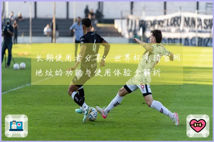 长期使用者分享：世界杯竞猜官网地址的功能与使用体验全解析