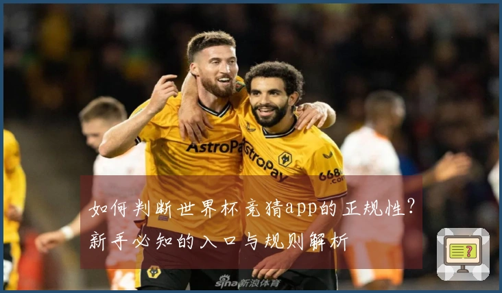 如何判断世界杯竞猜app的正规性？新手必知的入口与规则解析